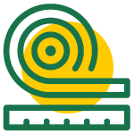 branded icon for underfloor insulation