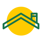 branded icon for attic insulation